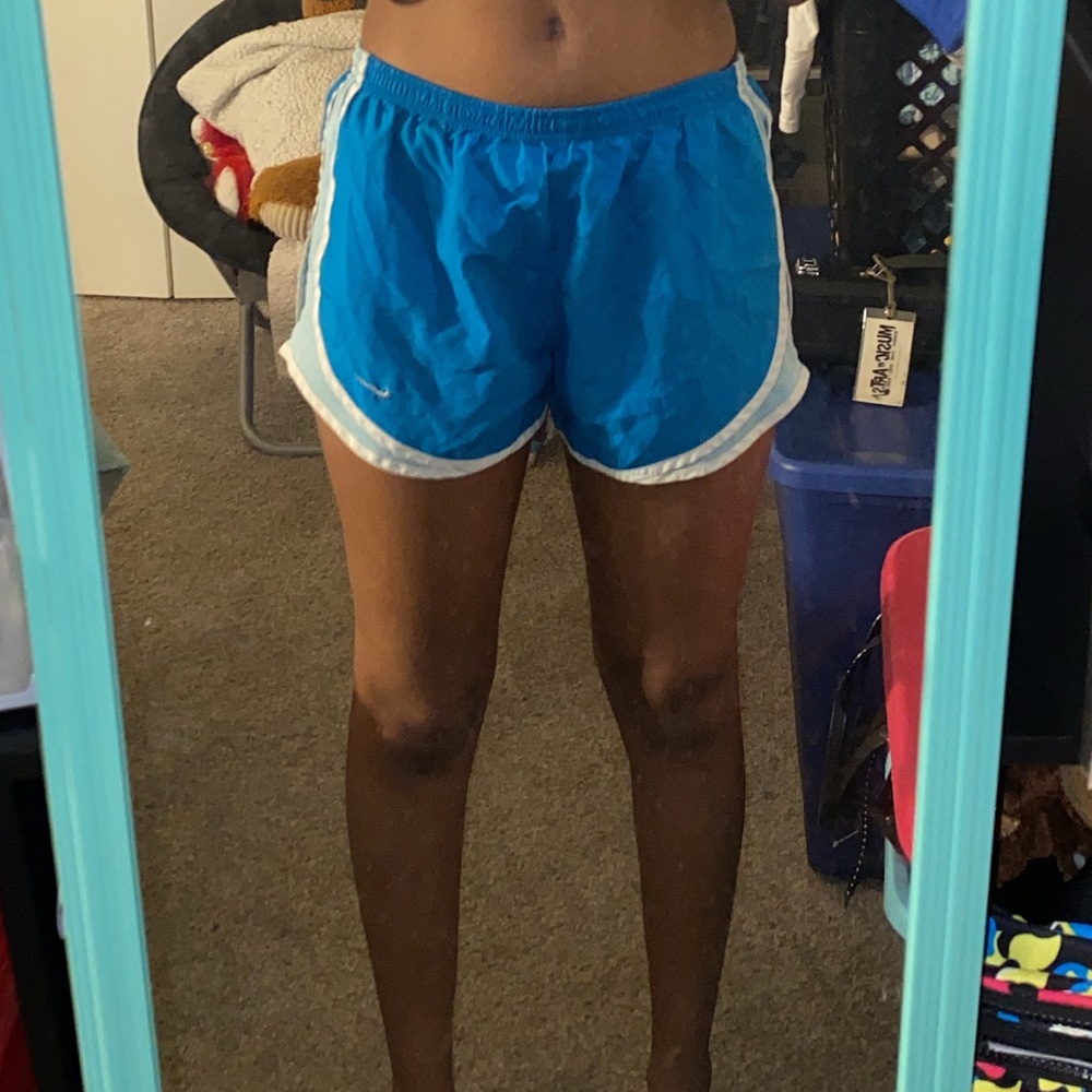 Nike running shorts